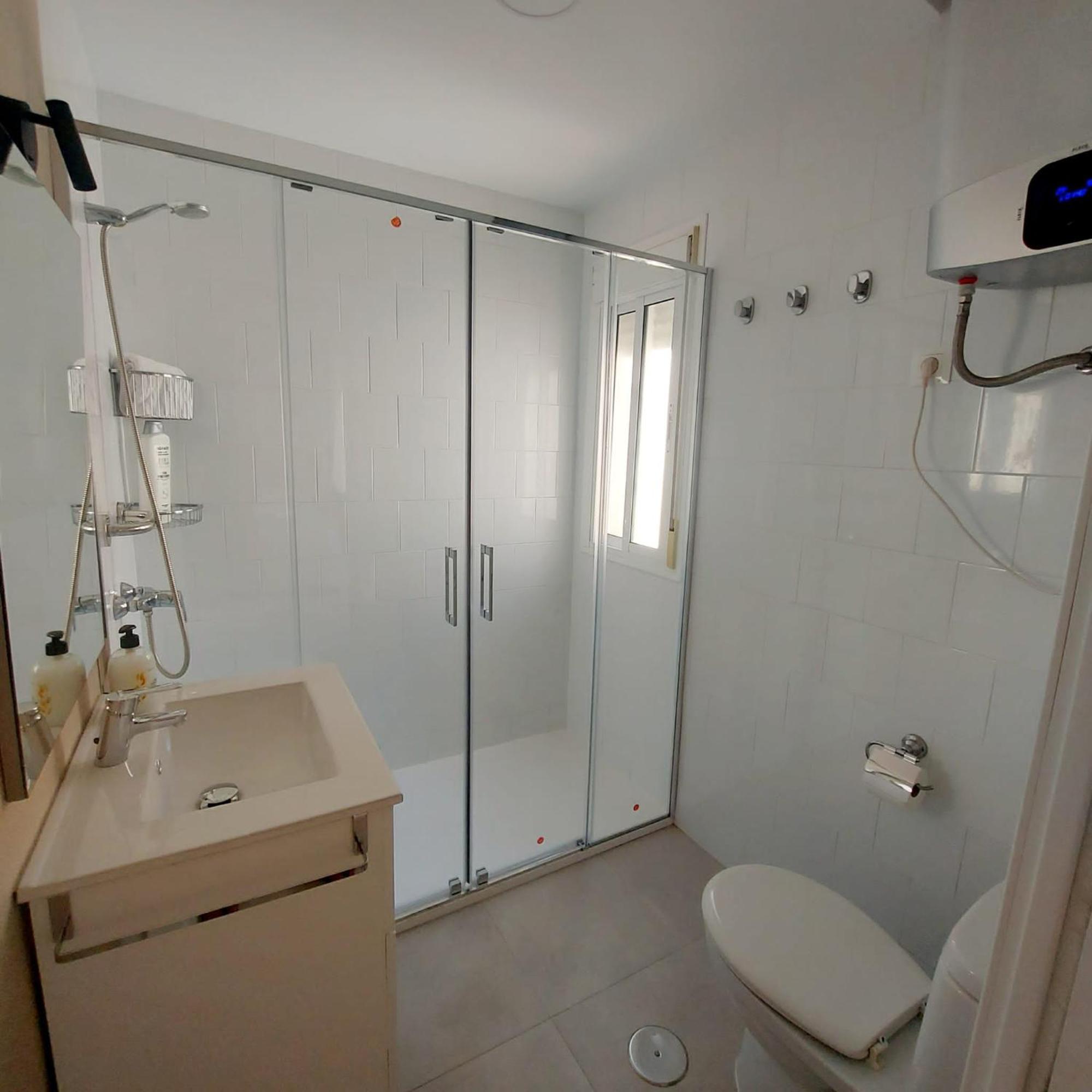 Casa Pascual.Tranquilidad En Pleno Centro Apartman Sevilla Kültér fotó