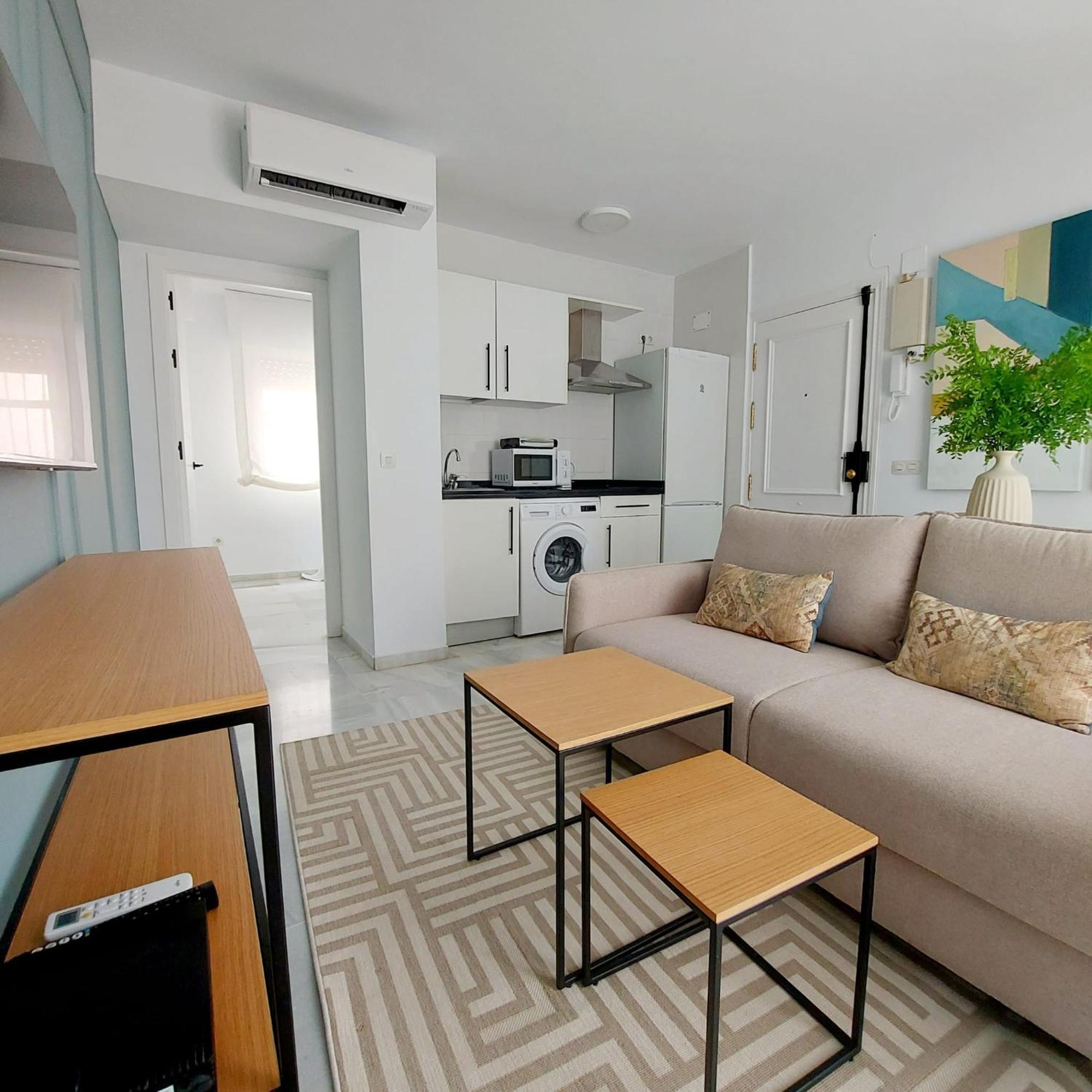 Casa Pascual.Tranquilidad En Pleno Centro Apartman Sevilla Kültér fotó