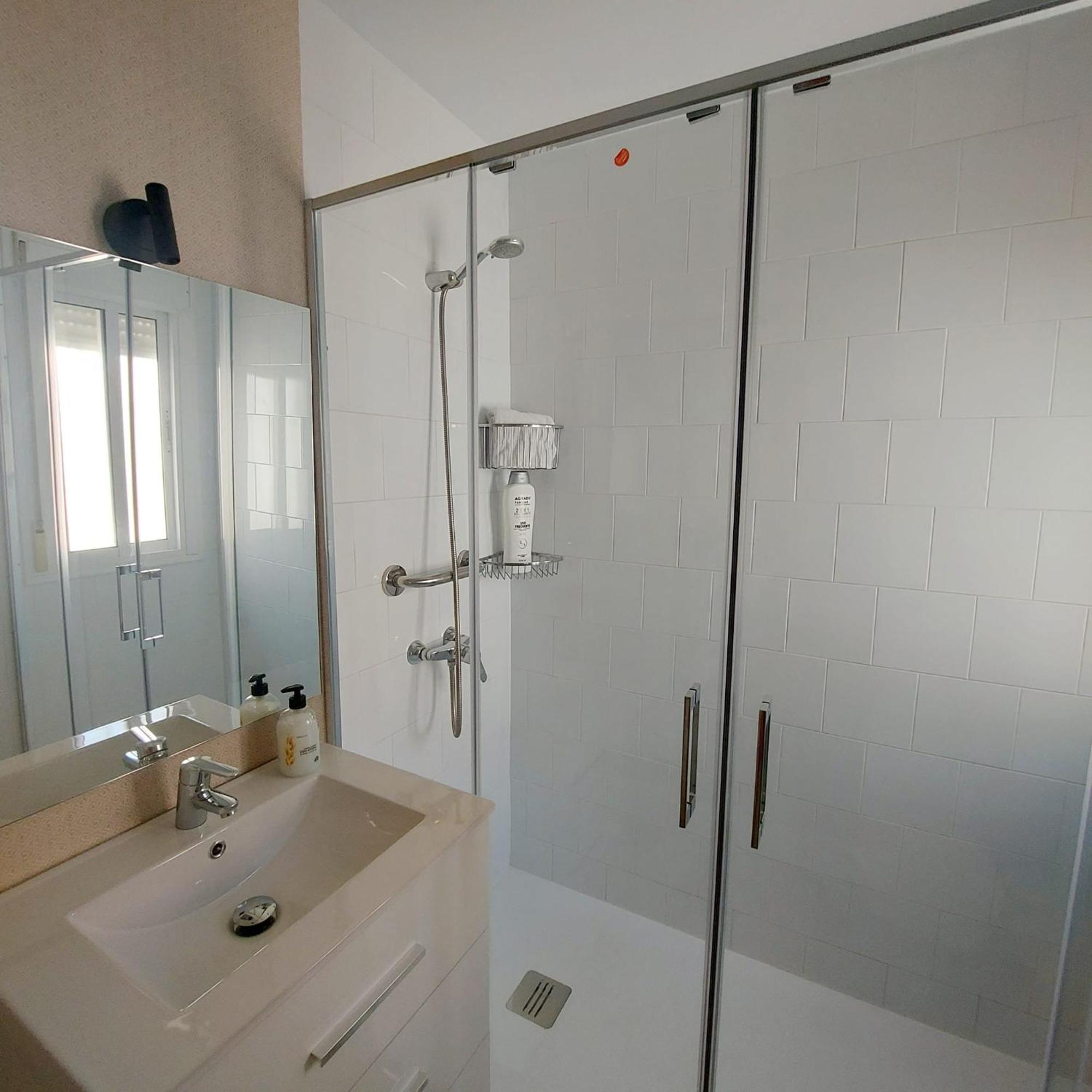 Casa Pascual.Tranquilidad En Pleno Centro Apartman Sevilla Kültér fotó